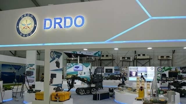 Quantum Communication at DRDO